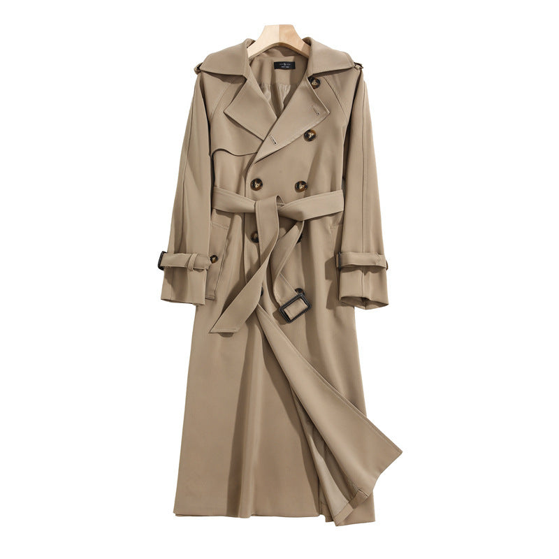 Classic trench coat