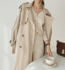 Light trench coat