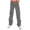 Slim cargo pants