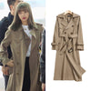 Classic trench coat